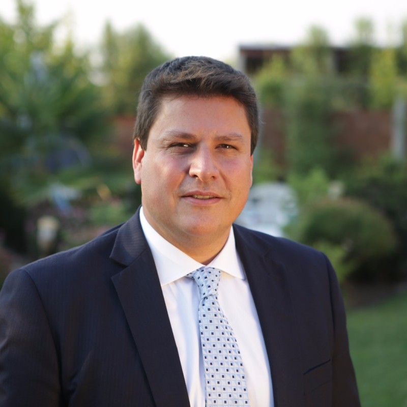 Alejandro Torchio Chief Executive Officer CUATROi