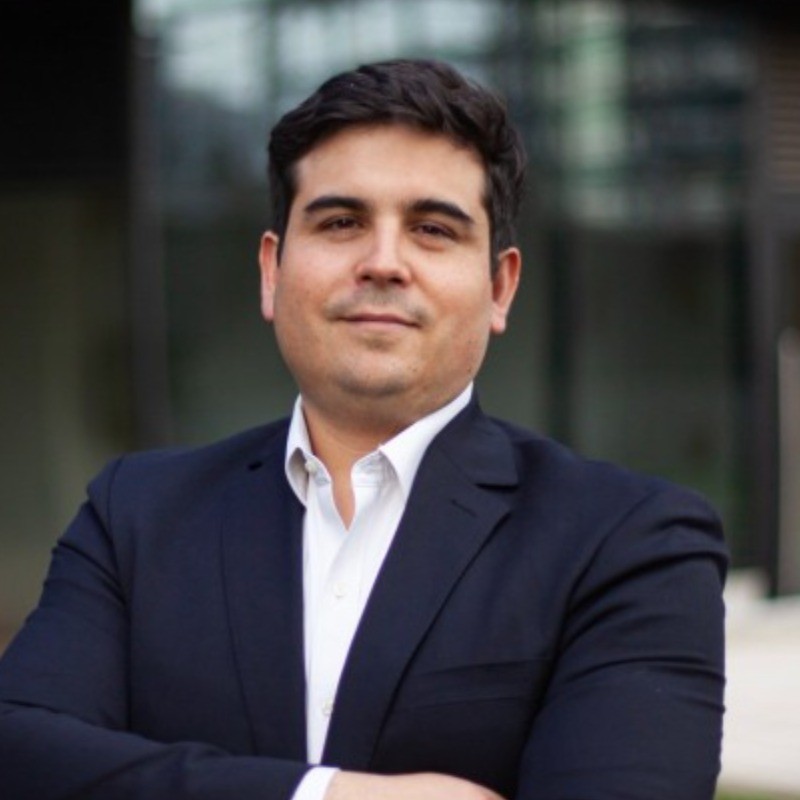 Eduardo Anguita Osorio Socio en AnguitaOsorio